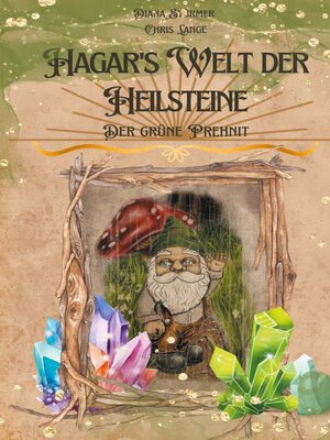 cover image of Hagar´s Welt der Heilsteine
